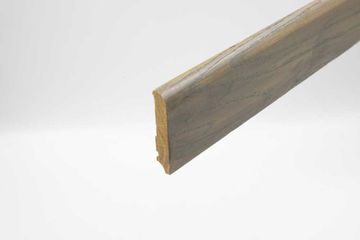 Plinthe Gris Antic / Antic fumé - 8 cm by Décoplus Parquets