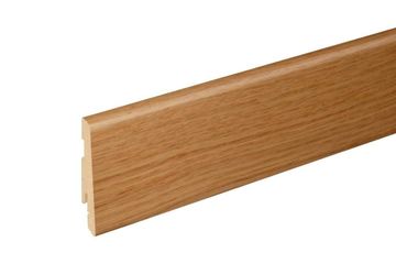 Plinthe Bambou Naturel 8 cm by Décoplus Parquets