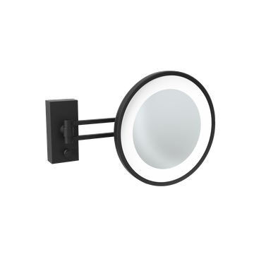 BS 36 LED Wall-mounted cosmetic mirror by DECOR WALTHER