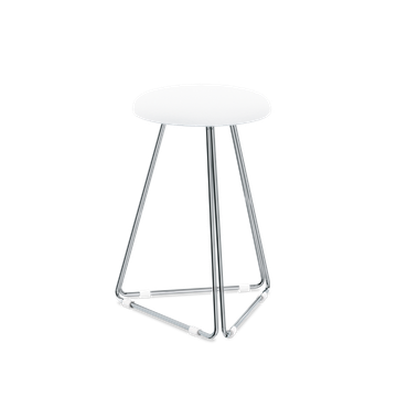 DW 71 Stool by DECOR WALTHER