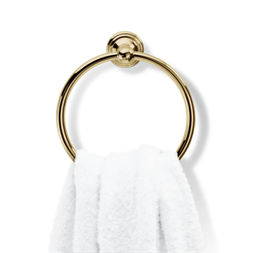 CL HTR Towel ring by DECOR WALTHER