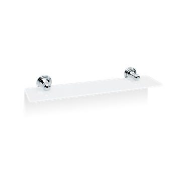 CL GLA60 Glass shelf by DECOR WALTHER