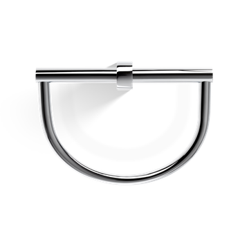 CENTURY HTR Towel ring by DECOR WALTHER