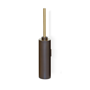 CENTURY WBG Wall-mounted toilet brush set by DECOR WALTHER