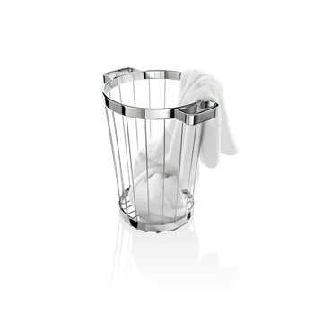 DW 222 Towel basket by DECOR WALTHER