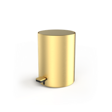 TE 50 / MINI Pedal bin by DECOR WALTHER