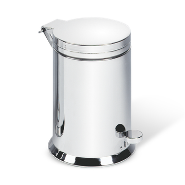TE 38 SC Pedal bin by DECOR WALTHER