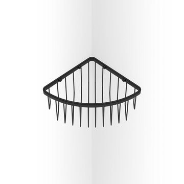 DW 229 Corner shower basket by DECOR WALTHER