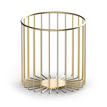 DW 220 Trash can by DECOR WALTHER