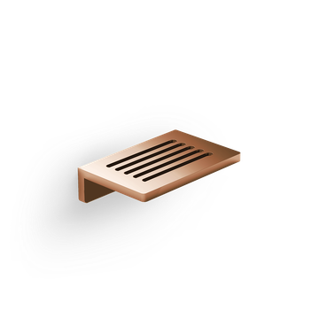 DW 910 Wall-mounted soap dish by DECOR WALTHER