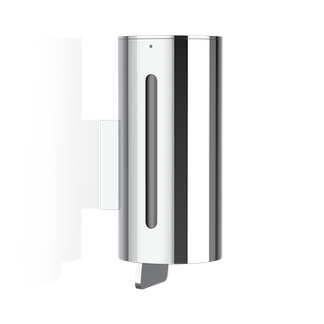 DW 280 Wall-mounted soap dispenser by DECOR WALTHER