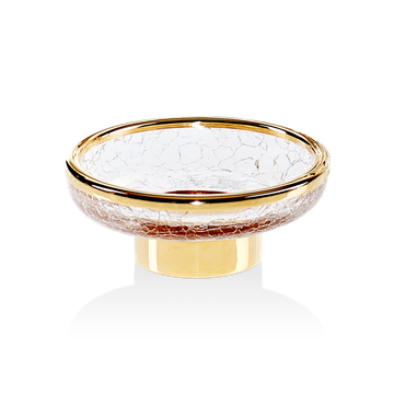 CR STS Soap dish by DECOR WALTHER