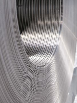 Coils in alluminio: quali vantaggi? - Decoral Group by Decoral® GROUP