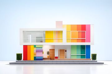 Colori di tendenza 2022, ecco i più usati in architettura. - Decoral Group by Decoral® GROUP