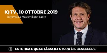 Design italiano: estetica e qualità, ma il futuro è il benessere. - Decoral Group by Decoral® GROUP
