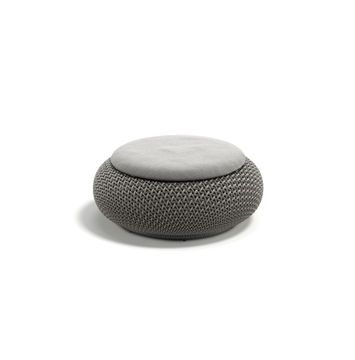 ATOLO Footstool by Dedon - view 3