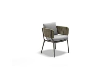 BELLMONDE Armchair by Dedon - view 2