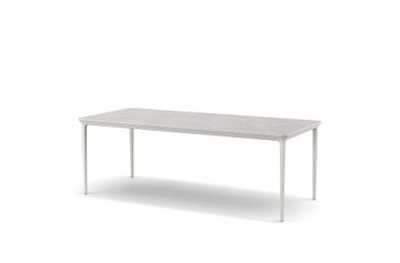 BELLMONDE Dining table L by Dedon - view 3