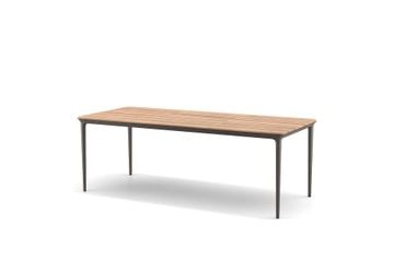 BELLMONDE Dining table L by Dedon - view 7