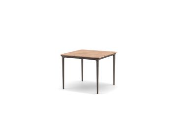 BELLMONDE Dining table S by Dedon - view 7
