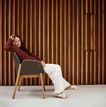 CALADIO Armchair by Dedon - view 4