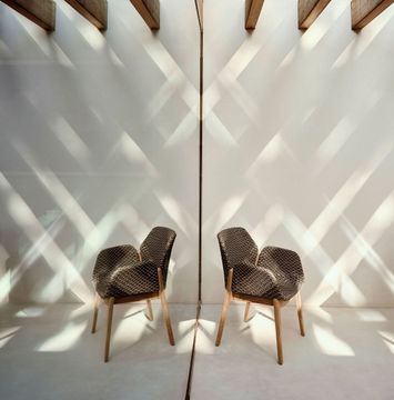 CALADIO Armchair by Dedon - view 5