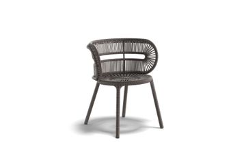 CIRQL NU Armchair by Dedon - view 3