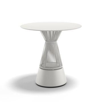 CIRQL NU Bistro table by Dedon - view 2