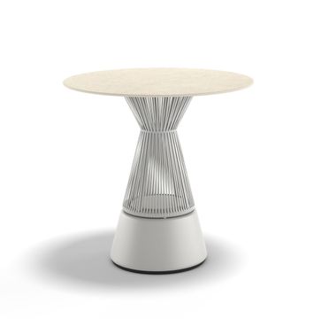 CIRQL NU Bistro table by Dedon - view 4