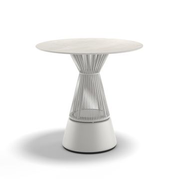 CIRQL NU Bistro table by Dedon - view 5