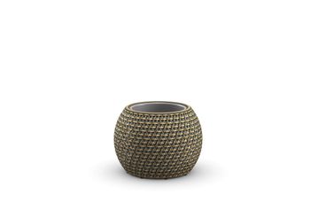 DALA Planter S by Dedon - view 3