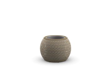 DALA Planter S by Dedon - view 5