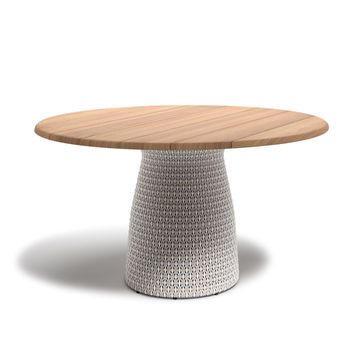 FLLAIR Dining table by Dedon