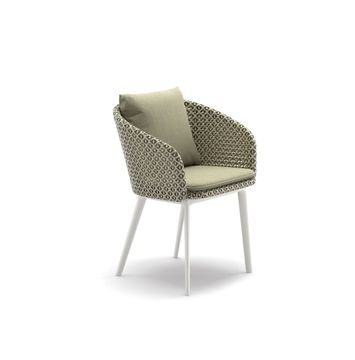 MBRACE ALU Armchair by Dedon