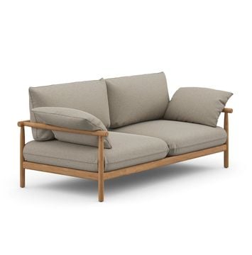 TIBBO 2-Seater by Dedon