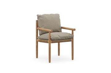 TIBBO Armchair by Dedon