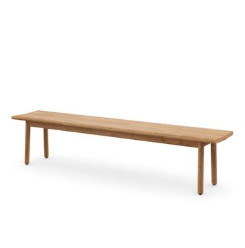 TIBBO Bench L by Dedon