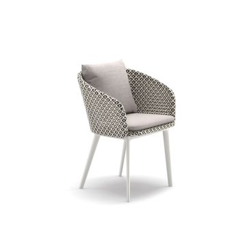 MBRACE ALU Armchair by Dedon - view 3