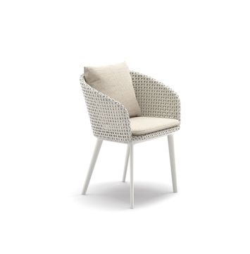 MBRACE ALU Armchair by Dedon - view 4