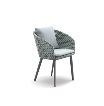 MBRACE ALU Armchair by Dedon - view 5