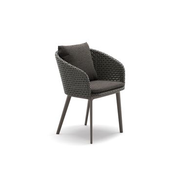 MBRACE ALU Armchair by Dedon - view 6