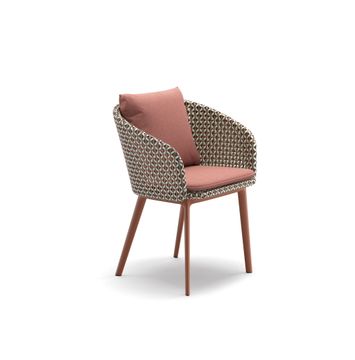 MBRACE ALU Armchair by Dedon - view 7