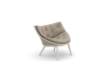 MBRACE ALU Lounge chair by Dedon - view 4