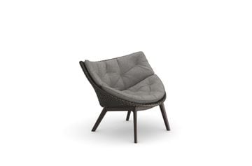 MBRACE ALU Lounge chair by Dedon - view 6
