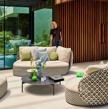 MDEAR Left module by Dedon - view 3