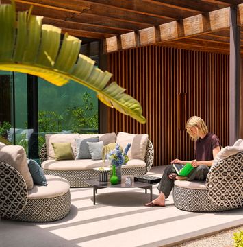MDEAR Left module by Dedon - view 4