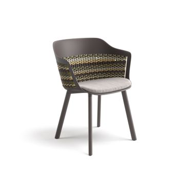MYMI Armchair by Dedon - view 4
