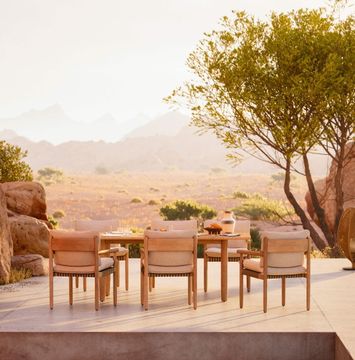 TIBBO Armchair by Dedon - view 4
