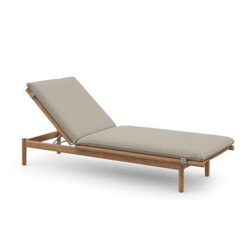 TIBBO Beach chair by Dedon - view 2