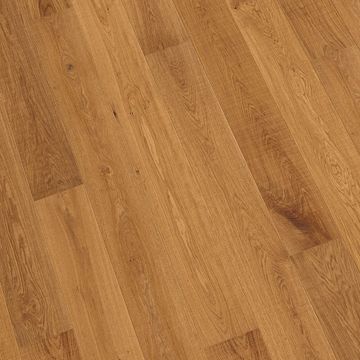 N.11 natural oak flooring by Dennebos Flooring